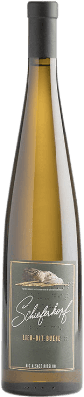 10,95 € | Vin blanc Domaine Schieferkopf A.O.C. Alsace Alsace Allemagne Riesling 75 cl