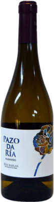 Míllara Pazo da Ría Albariño — Albarinho Rías Baixas 75 cl