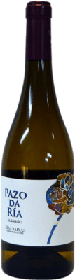 Míllara Pazo da Ría Albariño Rías Baixas 75 cl