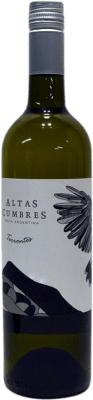 Lagarde Altas Cumbres Torrontés — Торронтес Mendoza 75 cl