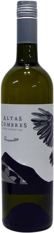 免费送货 | 白酒 Lagarde Altas Cumbres I.G. Mendoza 门多萨 阿根廷 Torrontés 75 cl