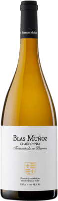 Blas Muñoz Chardonnay Vino de la Tierra de Castilla y León 75 cl