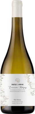 Viña Nora Encarnación Rodríguez Nora da Neve Albariño — Альбариньо Rías Baixas 75 cl