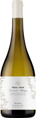 Viña Nora Encarnación Rodríguez Nora da Neve Albariño Rías Baixas 75 cl