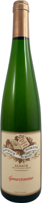 Jean Leon Domaine Maurice Schoech Gewürztraminer — Гевюрцтраминер Alsace 75 cl
