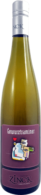 Philippe Zinck Gewürztraminer Alsace 75 cl