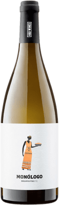 A&D Monólogo Malvasía Minho Органический 75 cl