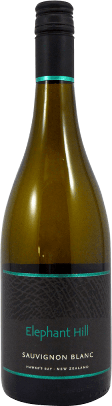 Бесплатная доставка | Белое вино Elephant Hill I.G. Hawkes Bay Hawke's Bay Новая Зеландия Sauvignon White 75 cl