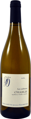 Oudin Les Caillottes Chardonnay Chablis 75 cl