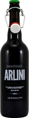 Vermouth Elva Arlini 75 cl Enebro — Genévrier