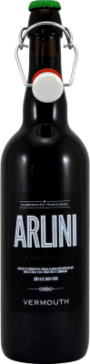 Vermut Elva Arlini Enebro 75 cl