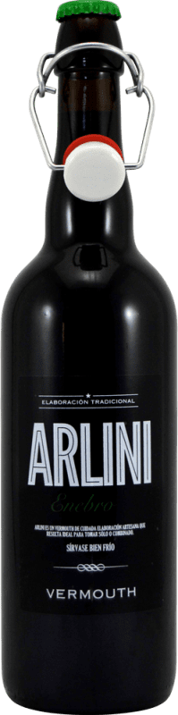 8,95 € | Vermouth Elva Arlini Enebro Spagna 75 cl