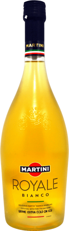 13,95 € | Вермут Martini Blanco — Белый, Royale — Королевский Италия 75 cl