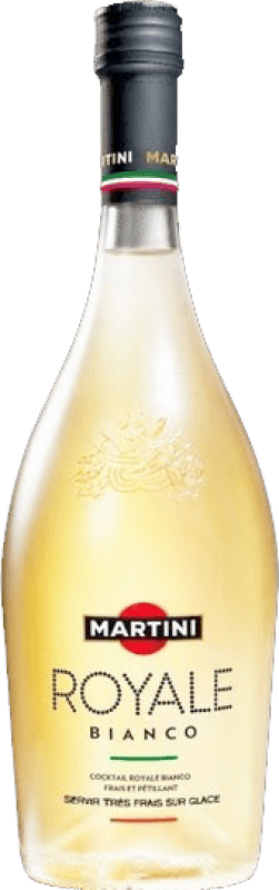 Spedizione Gratuita | Vermouth Martini Blanco — Bianco, Royale — Reale Italia 75 cl