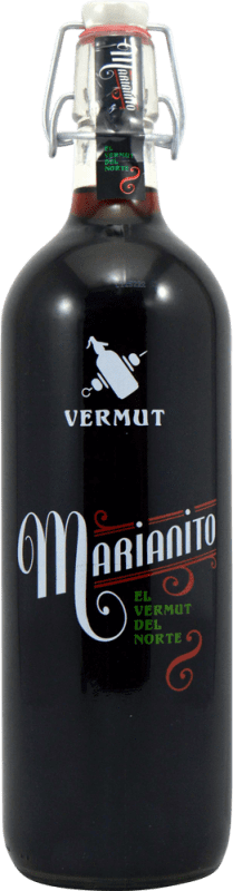 Envoi gratuit | Vermouth Marianito Espagne 1 L