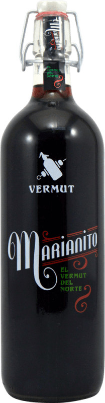Free Shipping | Vermouth Marianito Spain 1 L