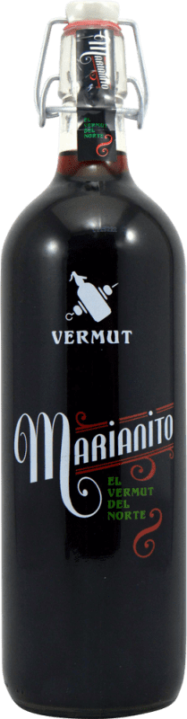 Spedizione Gratuita | Vermouth Marianito Spagna 1 L