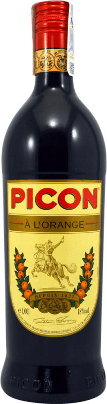 Spedizione Gratuita | Liquori Amer Picon À l'Orange Francia 1 L