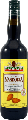 VNP Radicati Crema Mandorla Marsala 75 cl