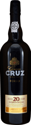 Gran Cruz 20 Ans