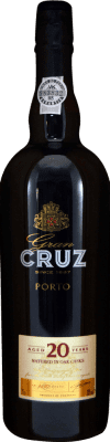 Gran Cruz Porto 20 Ans 75 cl