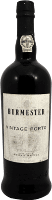 JW Burmester Vintage
