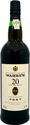 Symington Warre's 20 Años