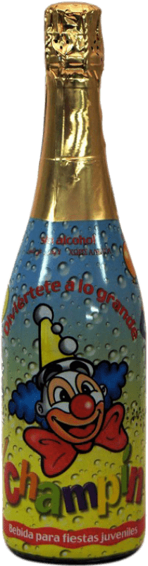 4,95 € 免费送货 | 白起泡酒 Espadafor Champín
