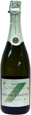 Familia Bastida Molina Cánovas Brut Nature 75 cl