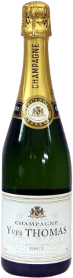 Deregard Massing Yves Thomas Brut Champagne 75 cl