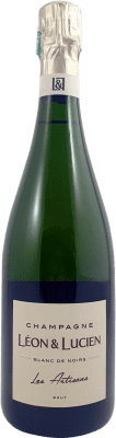 Lenoble Léon & Lucien Blanc de Noirs Les Artisans Champagne 75 cl