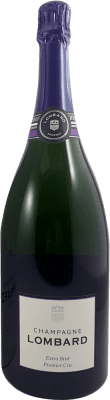 Lombard Premier Cru エキストラブラット Champagne マグナムボトル 1,5 L