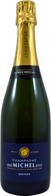 José Michel Pinot Meunier Brut Extra Champagne 75 cl