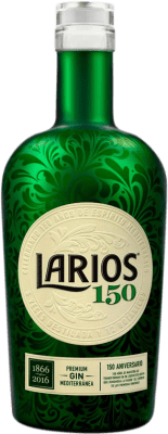 Ginebra Larios 150 Aniversario