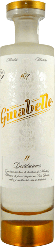 免费送货 | 金酒 Gin Valdomiño Ginabelle Gin 西班牙 70 cl 免费送货 | 金酒 Gin Valdomiño Ginabelle Gin 西班牙 70 cl