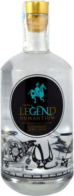 Джин San Esteban New Legend Numantium Gin 70 cl