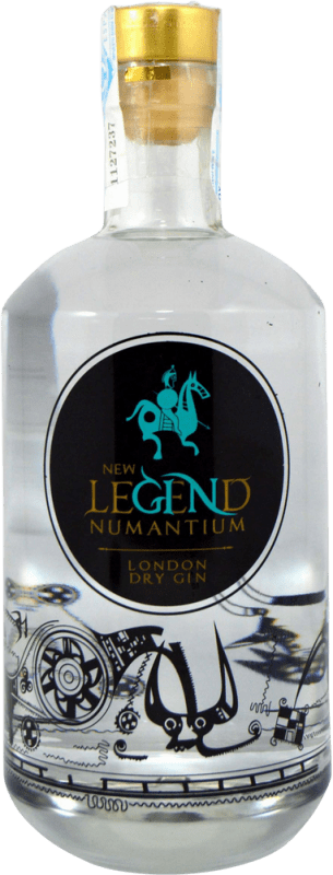 Бесплатная доставка | Джин San Esteban New Legend Numantium Gin Испания 70 cl