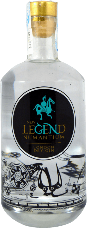 63,95 € Spedizione Gratuita | Gin San Esteban New Legend Numantium Gin