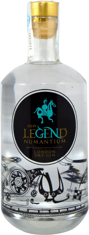 66,95 € 送料無料 | ジン San Esteban New Legend Numantium Gin