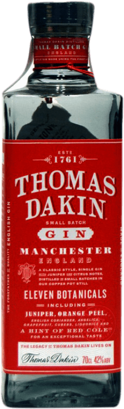 35,95 € Бесплатная доставка | Джин Jodhpur Thomas Dakin Gin