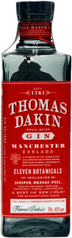 31,95 € Spedizione Gratuita | Genever Gin Jodhpur Thomas Dakin Gin