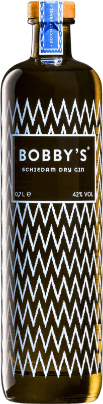 免费送货 | 金酒 Bobby's Schiedam Dry Gin 荷兰 70 cl