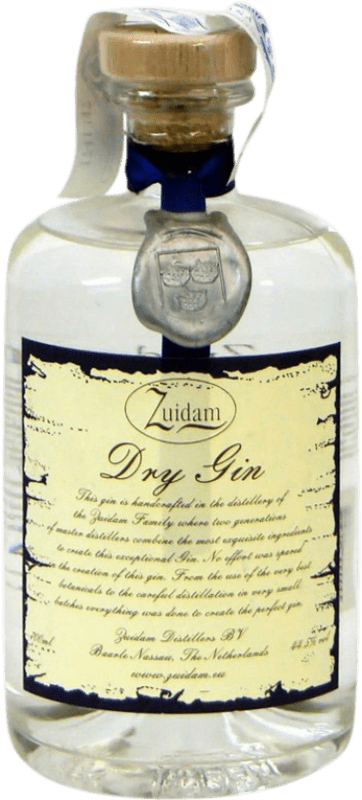 Free Shipping | Gin Zuidam Netherlands 70 cl