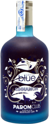 Ginebra Víbora Padom Club Blue 70 cl