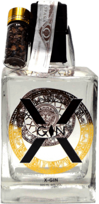 Spedizione Gratuita | Genever Gin De Moor X Cocoa Based Belgio Bottiglia Medium 50 cl
