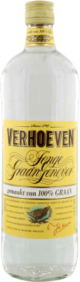 Genever Gin Verhoeven. Jonge 1 L Jenever — Ginepro