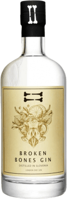 Gin Broken Bones Garrafa Medium 50 cl