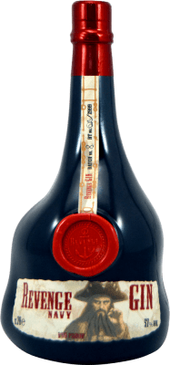ジン Revenge Navy 57º 70 cl