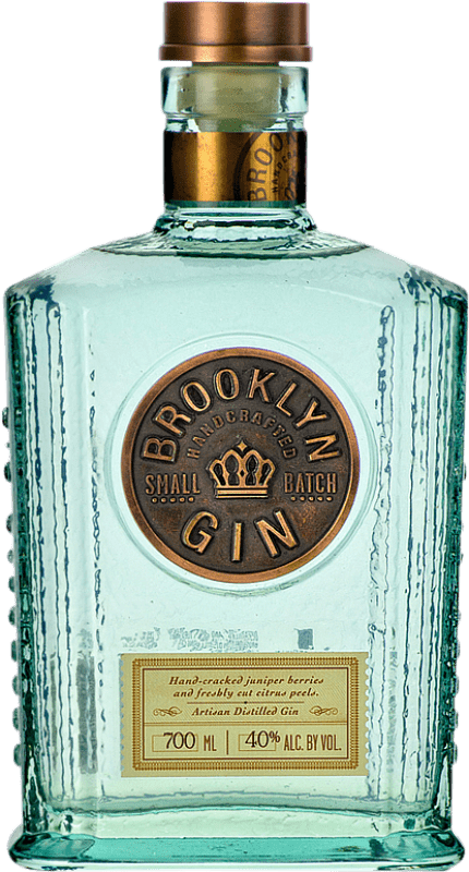 68,95 € Kostenloser Versand | Gin Brooklyn Craft Small Batch