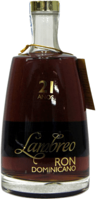 Rum Lambreo 21 Years 70 cl